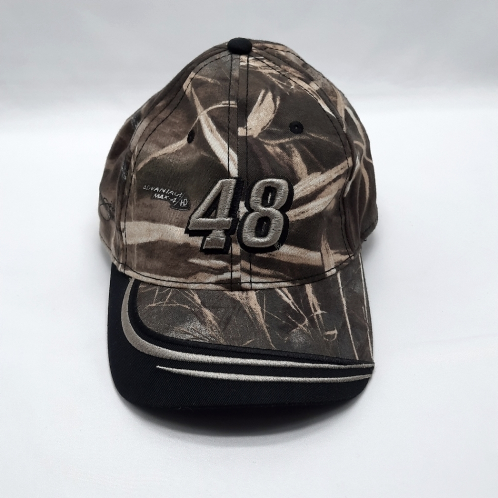 Winner's Circle Jimmy Johnson Nascar Hat